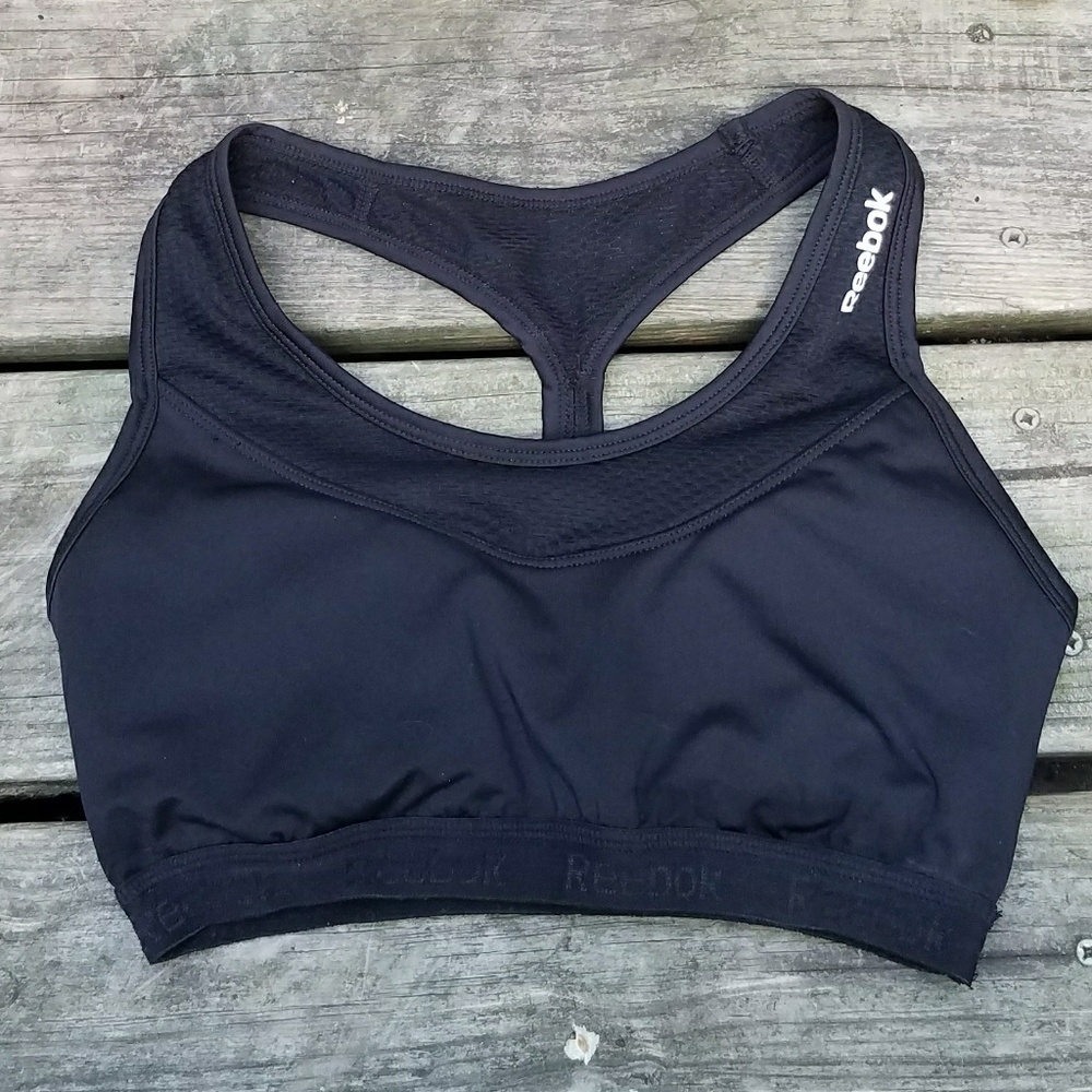 Reebok racerback sports bra